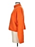 Everlane 100% Wool Solid Orange Wool Pullover Sweater Size M - photo 5