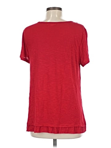 Style&Co Short Sleeve Top (view 2)