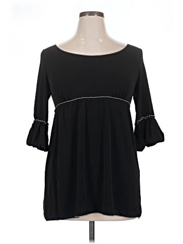 Studio M 3/4 Sleeve Top (view 1)