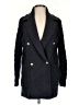 Ann Taylor Black Coat Size S - photo 1