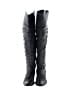 Matisse Black Boots Size 6 - photo 2
