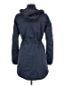 Divided by H&M 100% Cotton Blue Raincoat Size 6 - photo 2