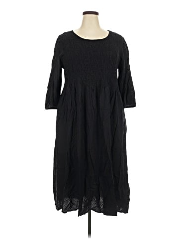 Croft & Barrow Casual Dress (view 1)