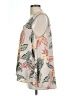 Style&Co 100% Polyester Ivory Sleeveless Blouse Size L - photo 5