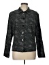 Briggs New York Print Black Blazer Size L - photo 1