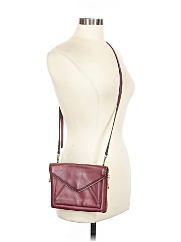 Rebecca Minkoff Leather Crossbody Bag (view 2)