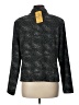 Briggs New York Print Black Blazer Size L - photo 2