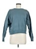 Girlfriend Collective Teal Sweatshirt Size M - photo 1