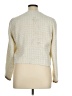 MNG Tweed Ivory Jacket Size XL - photo 2
