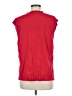 Unbranded Red Sweater Vest Size M - photo 2