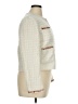 MNG Tweed Ivory Jacket Size XL - photo 4