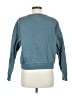Girlfriend Collective Teal Sweatshirt Size M - photo 2