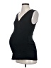 Old Navy - Maternity Black Sleeveless Blouse Size Sm Maternity - photo 1