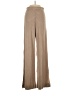 By Together Stripes Brown Casual Pants Size S - photo 1
