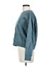 Girlfriend Collective Teal Sweatshirt Size M - photo 5