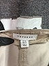 Topshop Tan Khakis Size 4 - photo 7