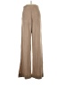 By Together Stripes Brown Casual Pants Size S - photo 2
