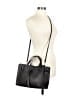 Mansur Gavriel 100% Leather Black Satchel One size - photo 2