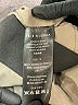 Muubaa 100% Leather Solid Gray Leather Skirt Size 12 - photo 4