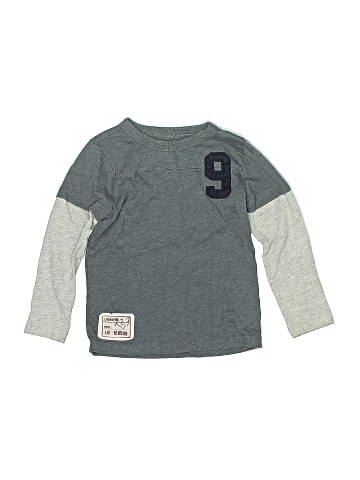 Crewcuts 3/4 Sleeve T-Shirt (view 1)