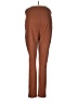 Fashion Nova 100% Polyurethane Brown Active Pants Size L - photo 2