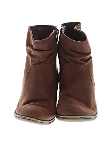 White Mt. Ankle Boots (view 2)