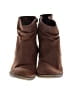 White Mt. Brown Ankle Boots Size 7 1/2 - photo 2