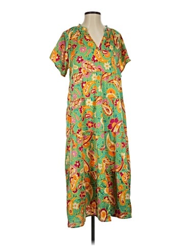 Umgee Casual Dress (view 1)