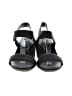 Naturalizer Black Sandals Size 6 - photo 2