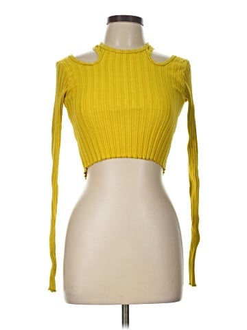 Simon Miller 3/4 Sleeve Turtleneck (view 1)