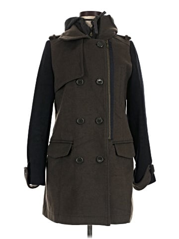 Basic House Coat (view 1)