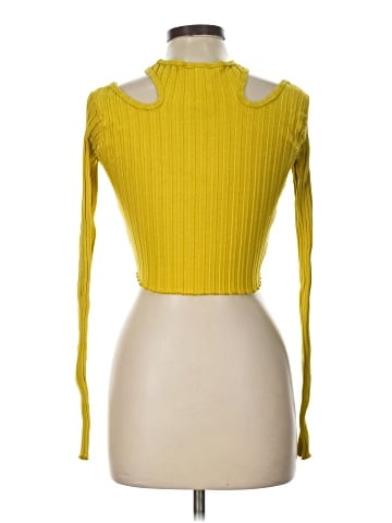 Simon Miller 3/4 Sleeve Turtleneck (view 2)