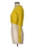 Simon Miller Yellow 3/4 Sleeve Turtleneck Size Lg (III or 3) - photo 5