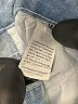 Unbranded Blue Denim Shorts Size M - photo 3