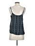 Cotton On Blue Sleeveless Blouse Size S - photo 2
