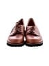 Samuel Hubbard 100% Leather Solid Brown Flats Size 10 - photo 2