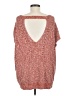 Pilcro Red Pullover Sweater Size M - photo 2