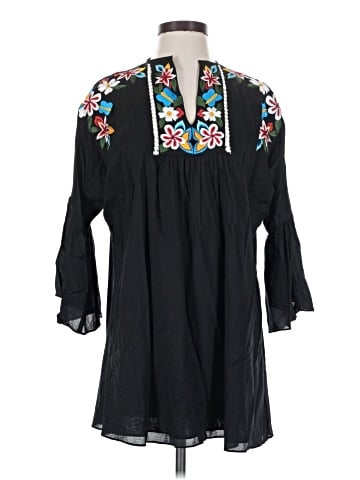 Vintage Collection 3/4 Sleeve Blouse (view 1)