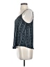 Cotton On Blue Sleeveless Blouse Size S - photo 5
