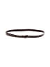 BDG 100% Leather Brown Leather Belt Size S - photo 1