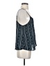 Cotton On Blue Sleeveless Blouse Size S - photo 4
