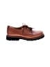 Samuel Hubbard 100% Leather Solid Brown Flats Size 10 - photo 1