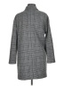Love Tree Houndstooth Gray Coat Size M - photo 2
