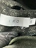 IRO Metallic Black Cocktail Dress Size EU (FR) 34 / US 2 - photo 7