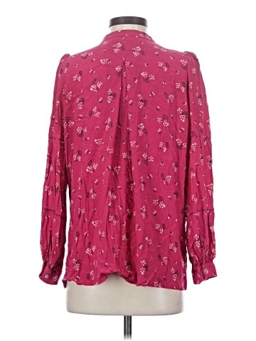 Hatch Long Sleeve Blouse (view 2)