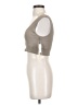 Forever 21 Tan Tube Top Size S - photo 5