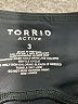 Torrid Active Solid Black Active Pants Size 3X (3) - photo 4