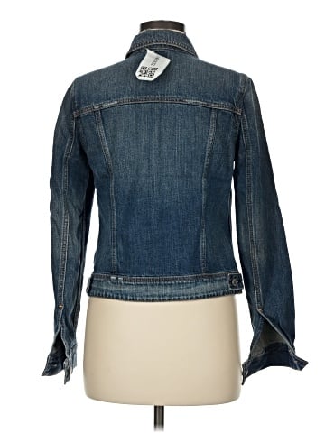 American Eagle Outfitters Denim Jacket (view 2)