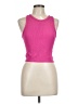 Stradivarius Pink Tank Top Size L - photo 1