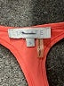 1.State Solid Orange Cocktail Dress Size S - photo 7